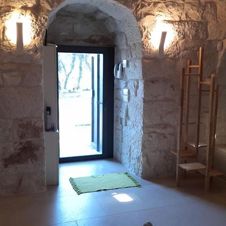 切列梅萨皮卡Trullo Scrascia.别墅 外观 照片