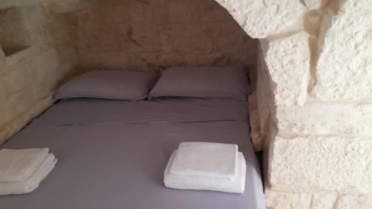 切列梅萨皮卡Trullo Scrascia.别墅 外观 照片